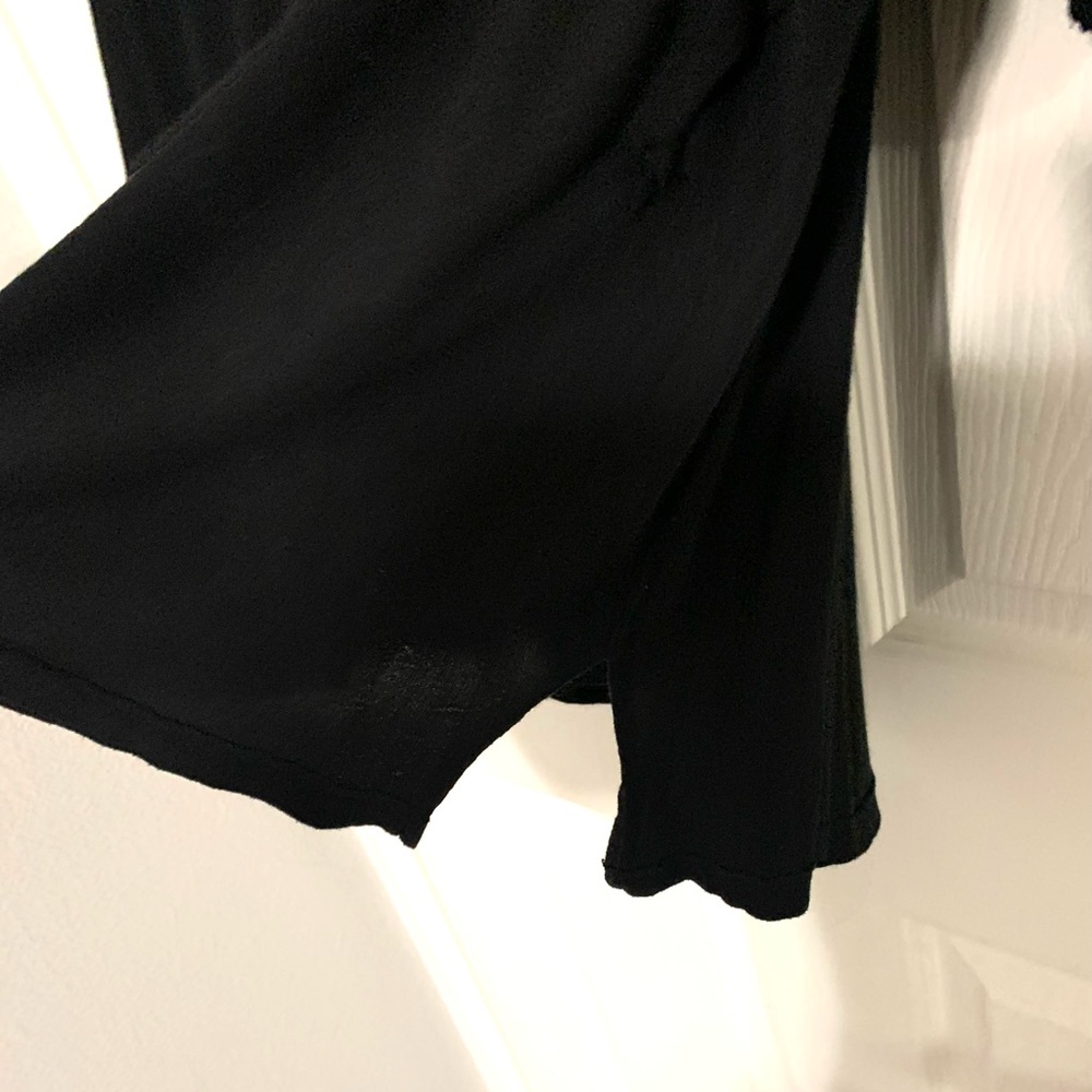 Free People Ruffle Sleeve Box Top - Picture 4 of 6